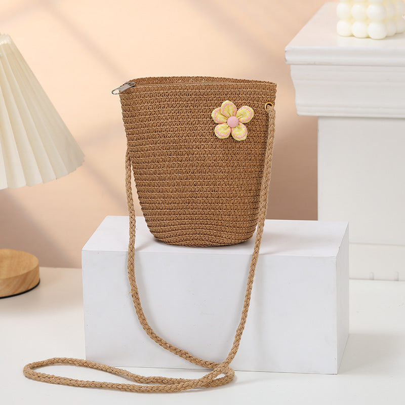 Mobile Female Western Style Seaside Beach Phone Bags