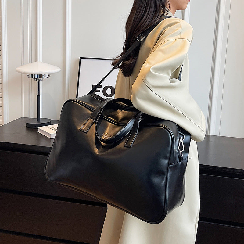 Women's New Large Capacity Simple Traveling Travel Bags