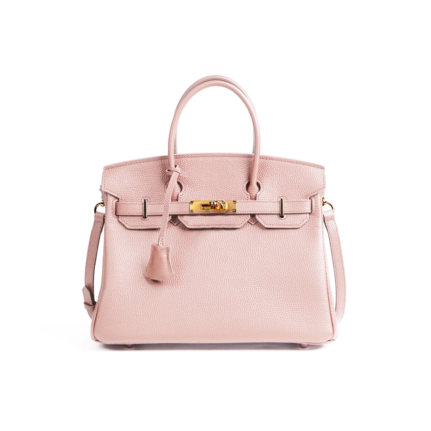 Women's High Sense Fashion Temperament Genuine Leather Classic Handbags