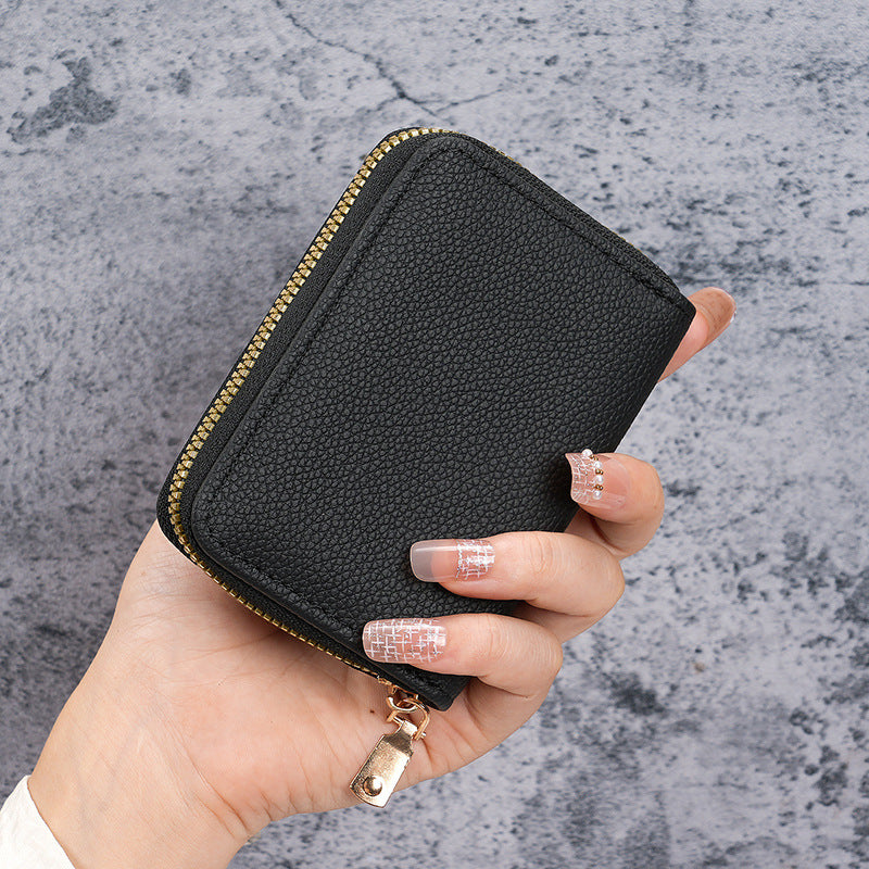 Capacity Driving License Change Integrated Cover Card Holder