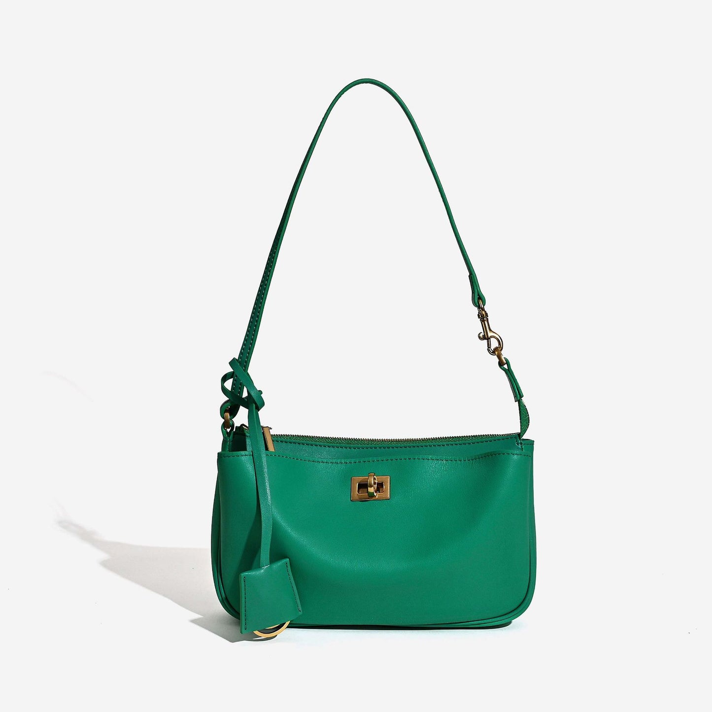 Underarm Toe Layer Cowhide Design Advanced Armpit Bags