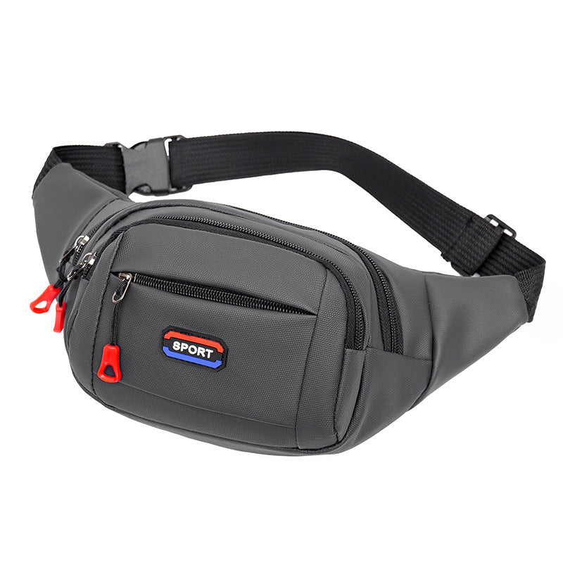 Men's Checkout Large Capacity Sport Climbing Men's Waist Packs