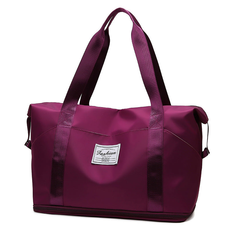 Women's Lightweight Large Capacity Storage Portable Travel Bags