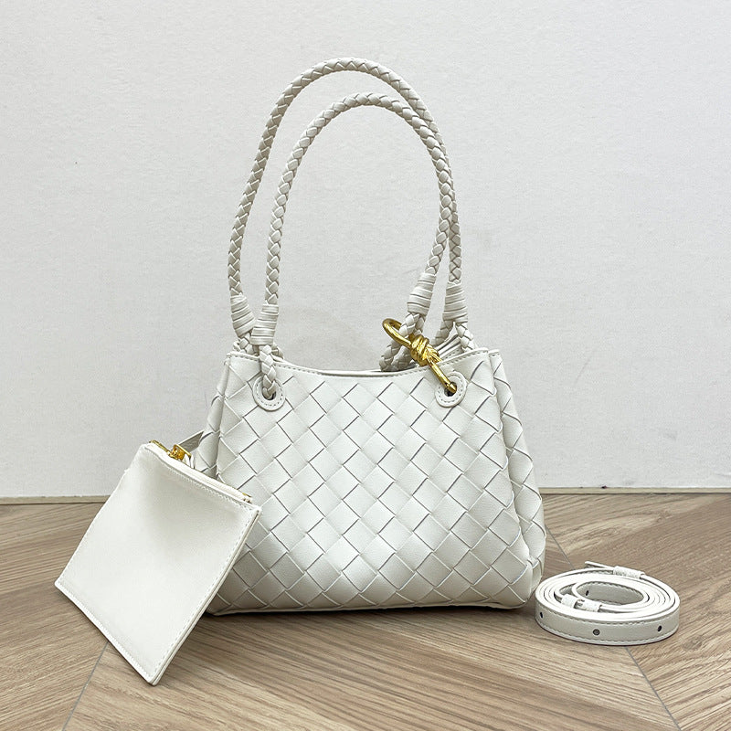 Innovative Shu Portable Underarm Vegetable Basket Crossbody Bags