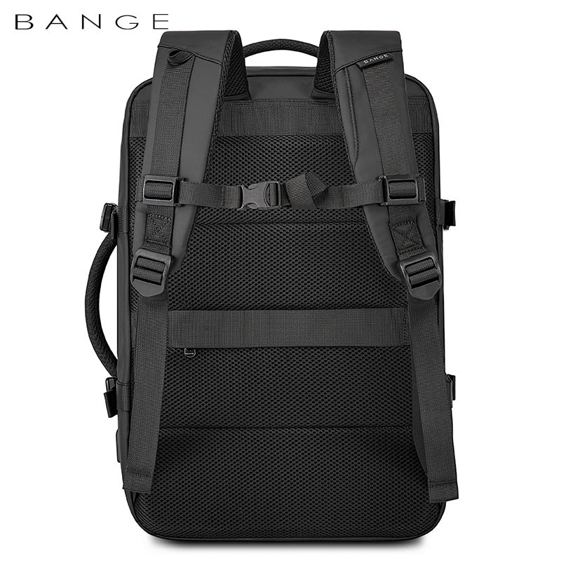 Men's Waterproof Large Capacity Computer For Trip Business Backpacks