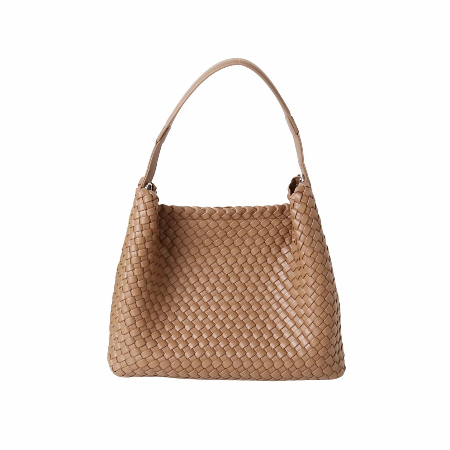 Graceful Casual Women's Woven Design High-grade Handbags