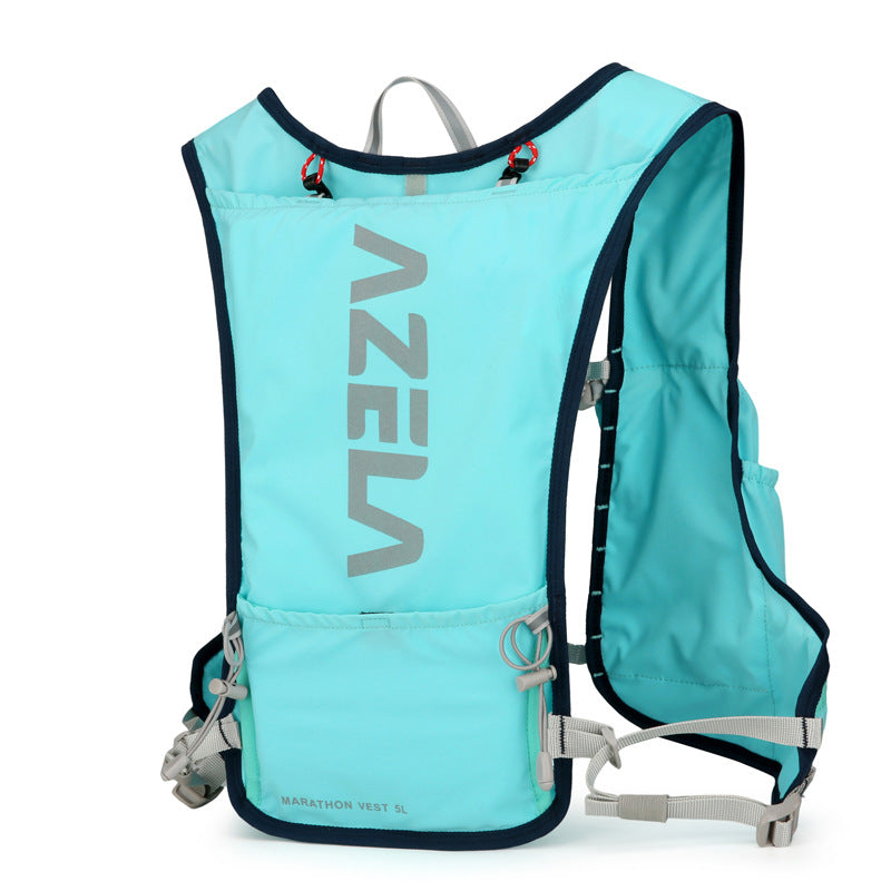 Running Vest Nylon Lightweight Marathon Cycling Sports Backpacks