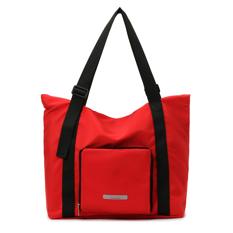 Autumn Simple Large Capacity Lightweight Pending Travel Bags