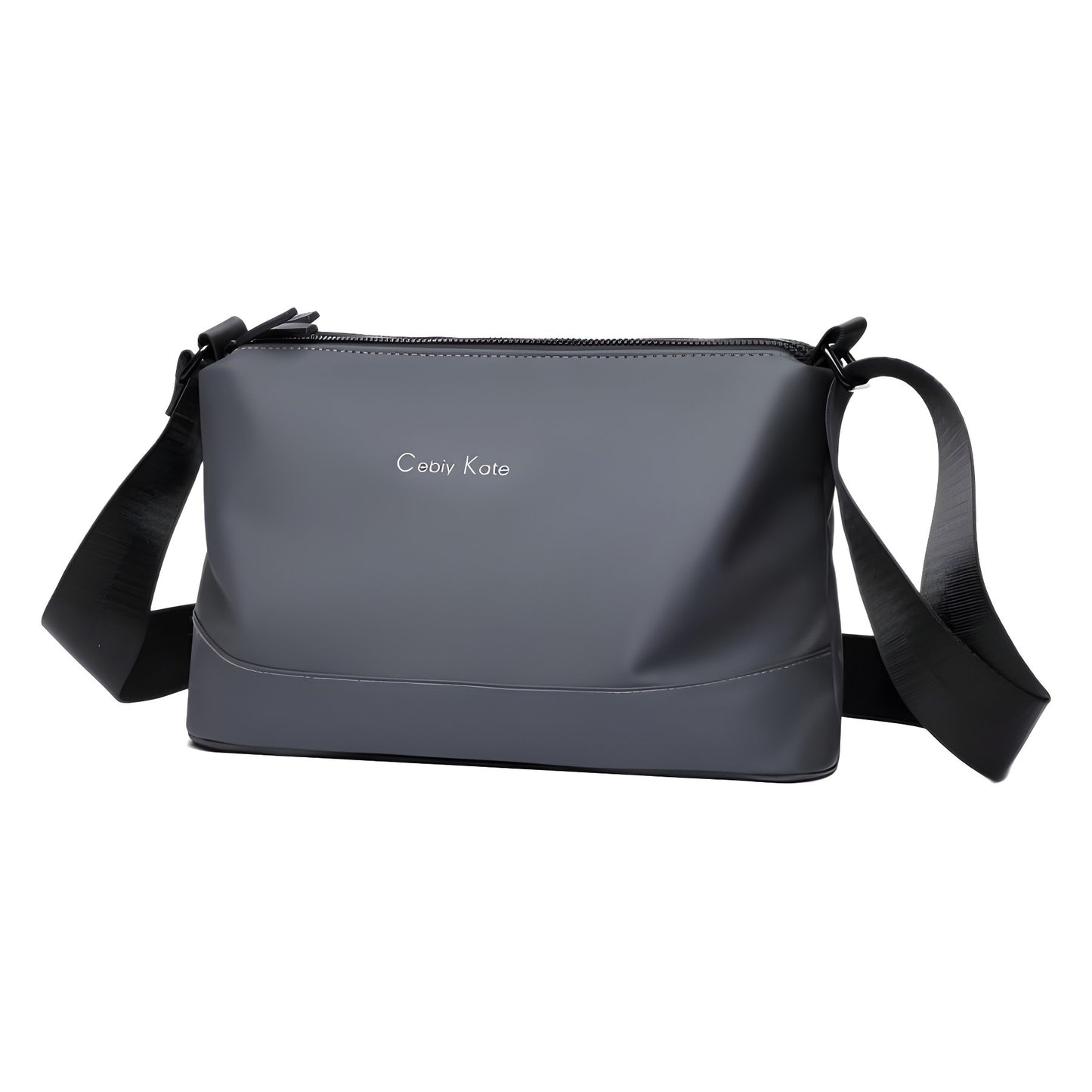 Men's Fashion Trendy Simple Portable Niche Waterproof Men's Shoulder Bags