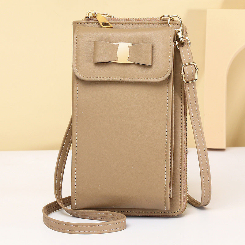 Women's Design Mobile Fashion One Retro Mini Phone Bags
