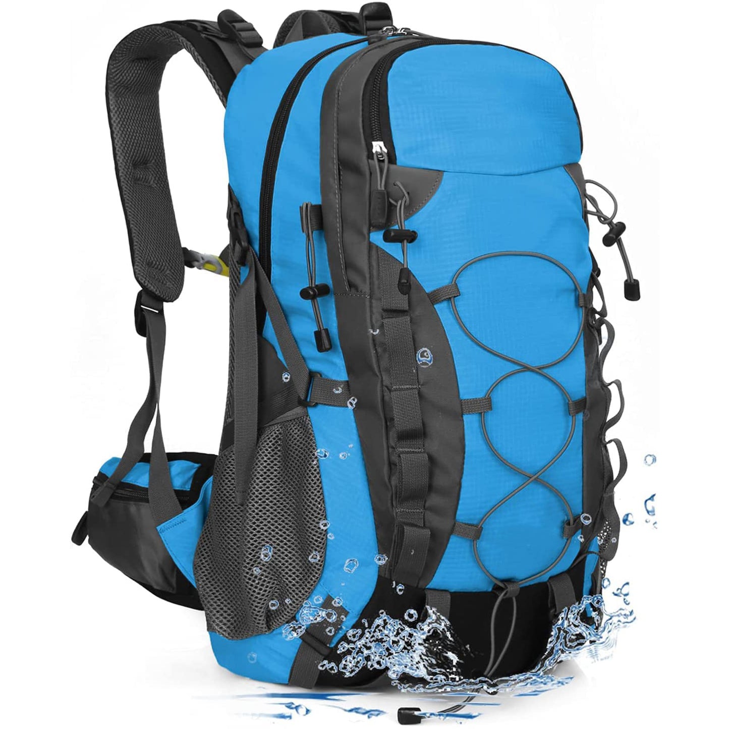 Women's & Men's & Large Capacity Camping Hiking Mountaineering Backpacks
