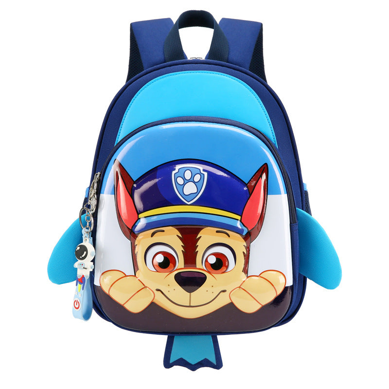 Fashion Pretty Charming Boys Cute Leisure Backpacks