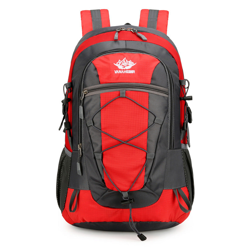 Large Capacity Light Walking Workout Hiking Mountaineering Backpacks