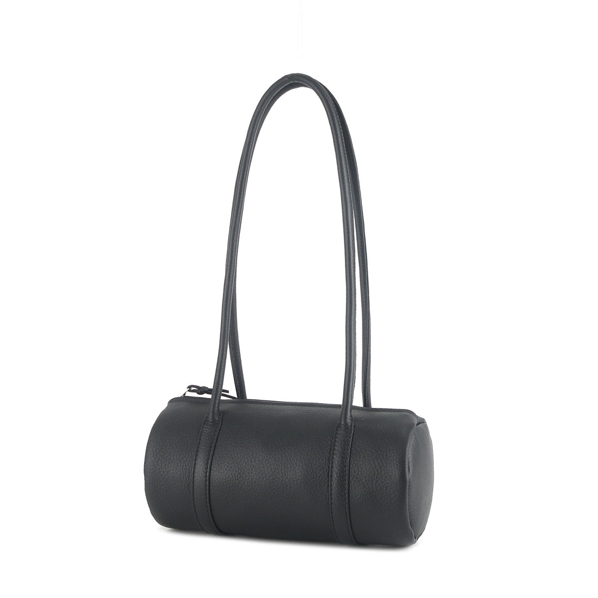 Advanced Texture Vintage First Layer Cowhide Hand Small Square Bags