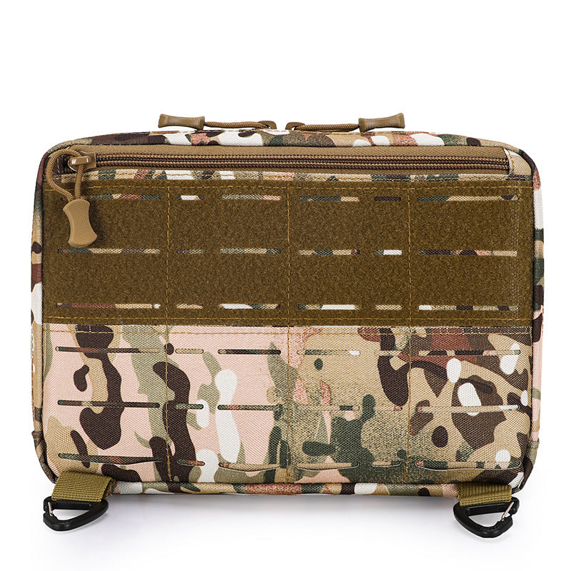 Beautiful Men's Vest Jacket Motorcycle Camouflage Sports Backpacks