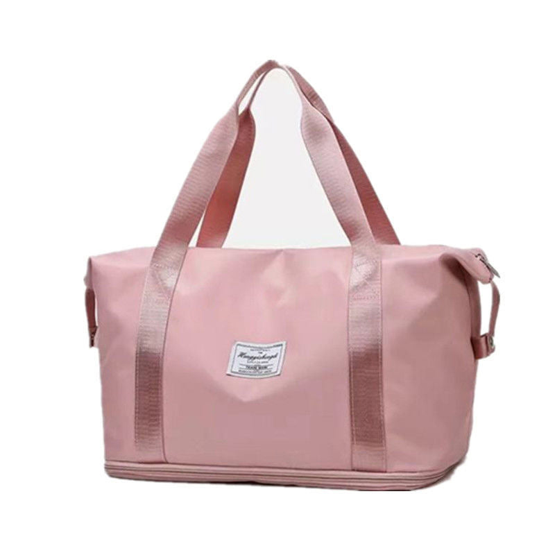 Women's Dry Wet Separation Large Capacity Lightweight Gym Bags