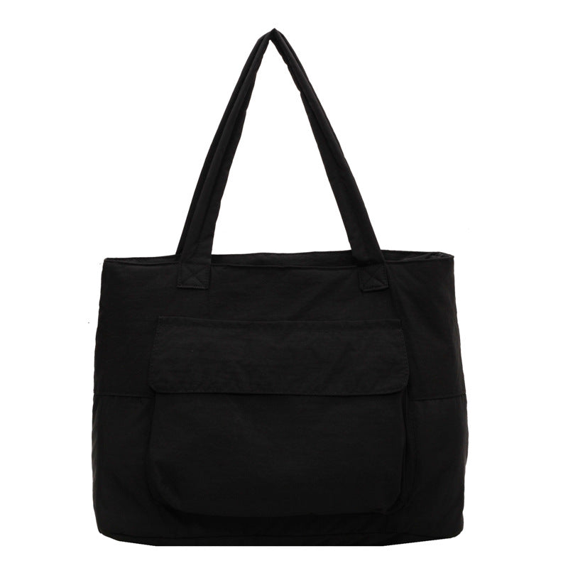Women's Lightweight Large Capacity Commuter For Class Bags