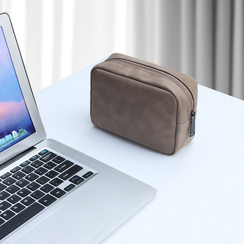 Mouse Data Cable Mobile Power Protection Disk Travel Bags