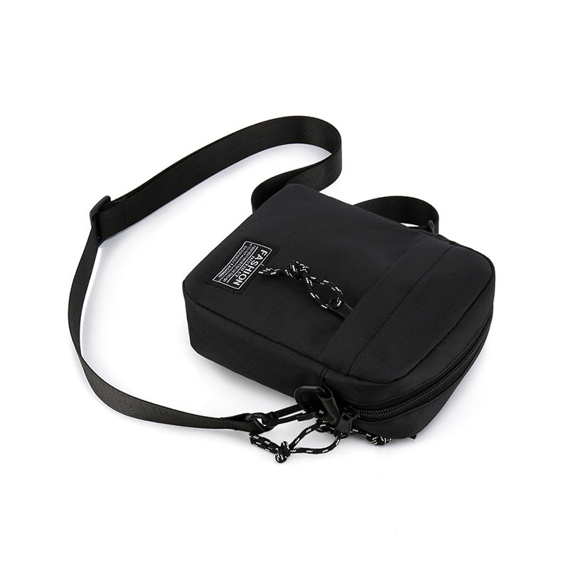 Stylish Lightweight Mini Mobile Multifunctional For Men's Messenger Bags