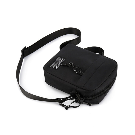 Stylish Lightweight Mini Mobile Multifunctional For Men's Messenger Bags