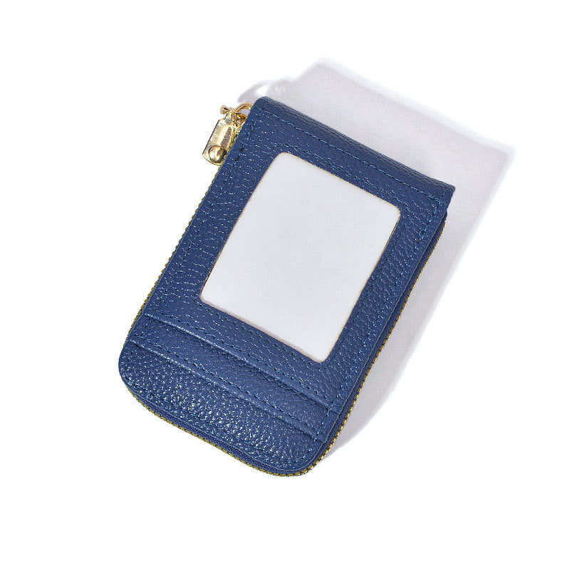 Classic Fashion Versatile Popular Clutch File Card Holder