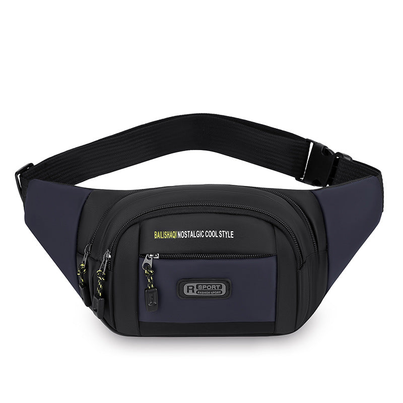 Women's & Men's & Korean Fashion Running Fitness Men's Waist Packs