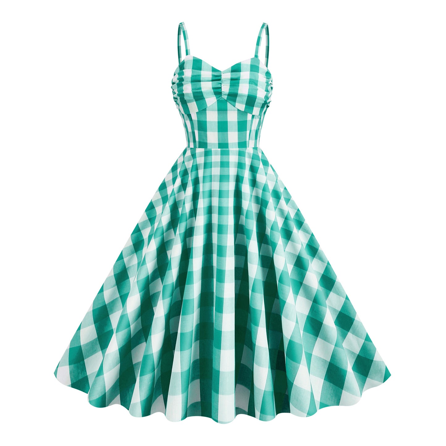 Hepburn Style Retro Fresh Holiday Barbie Dresses