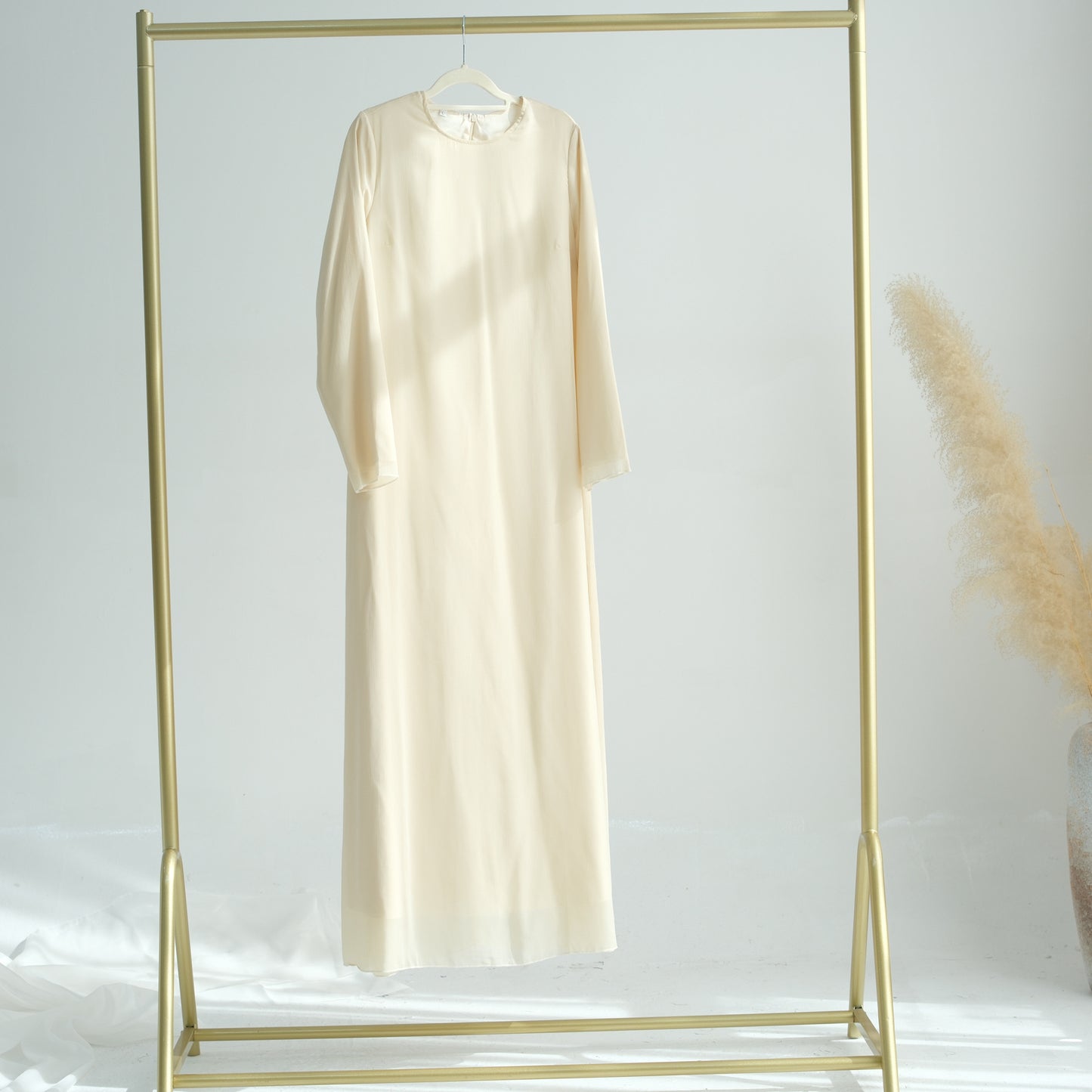 Turkey Encounter Elegant Chiffon Wrinkle Two-piece Dresses