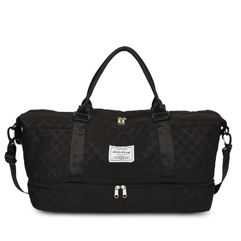 Women's Large Capacity Short-distance Waiting Storage Trip Travel Bags