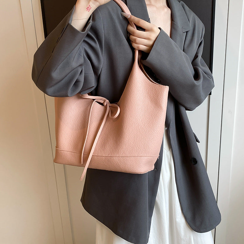 Women's Elegant Large Capacity Fashion Simple Tote Bags