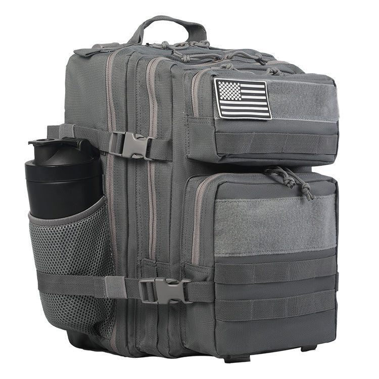 Durable Comfortable Elegant Camouflage Riding Hiking Sports Backpacks