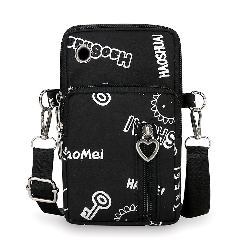 Women's Mobile Fresh Mini Summer Wrist Shoulder Bags