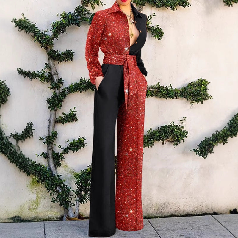 Classic Durable Beautiful Creative Sexy Casual Jumpsuits