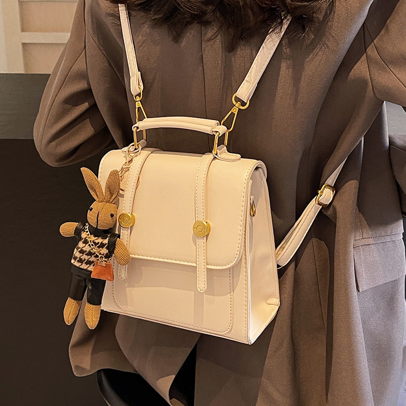 Women's Vintage Trendy Fashion Multifunctional Portable Backpacks