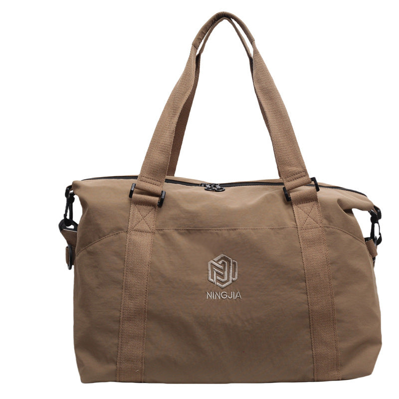 Capacity High Sense Fitness Dry Wet Travel Bags