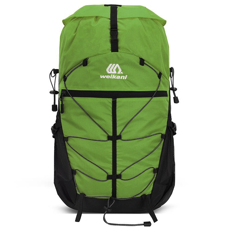 Women's & Men's & Waterproof Large Capacity Lightweight Mountaineering Backpacks