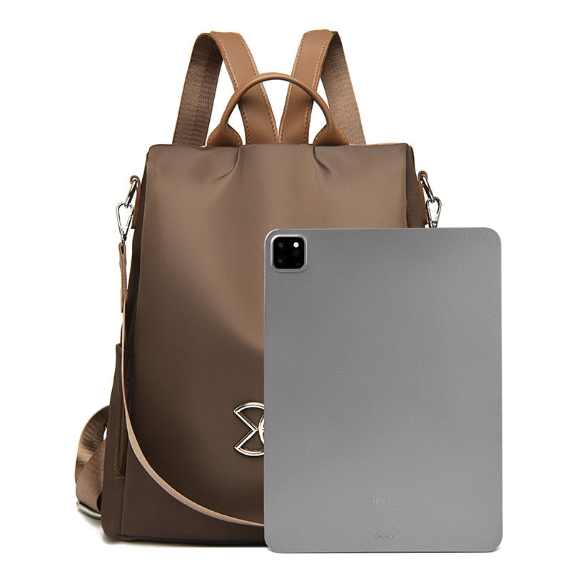 High Sense Female Fashion Lightweight Tide Backpacks