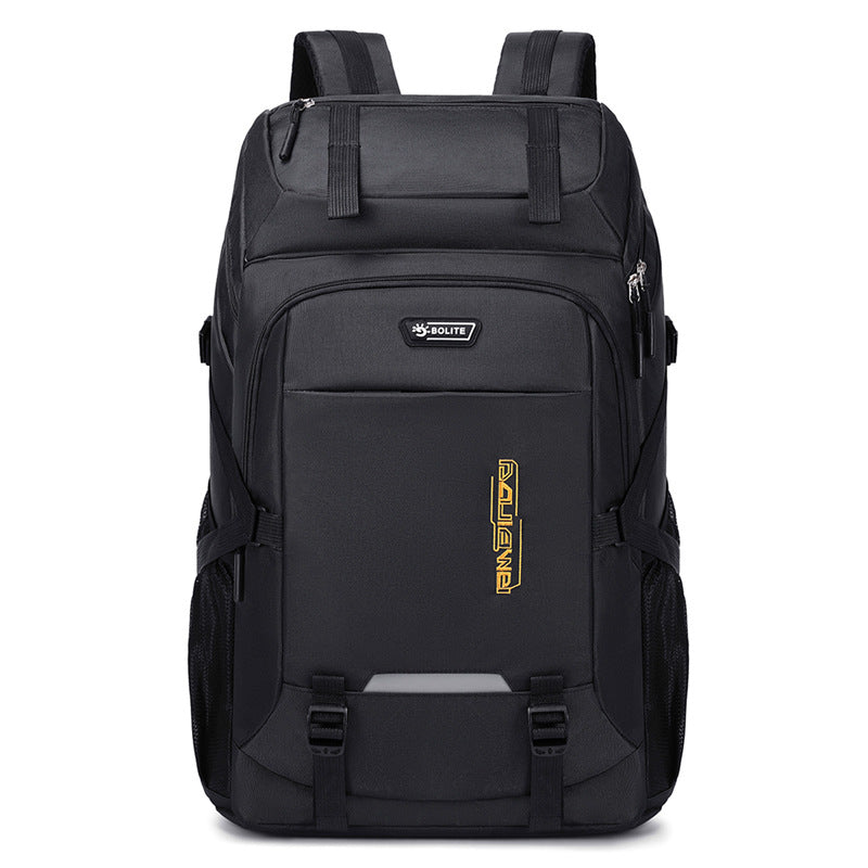 Men's Large Capacity Gymnastic Valise Short-distance Travel Bags