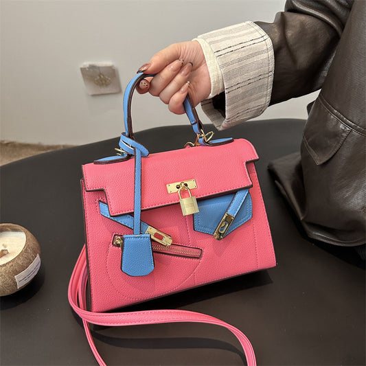 Women's Trendy Fresh Sweet Elegant Texture Crossbody Bags
