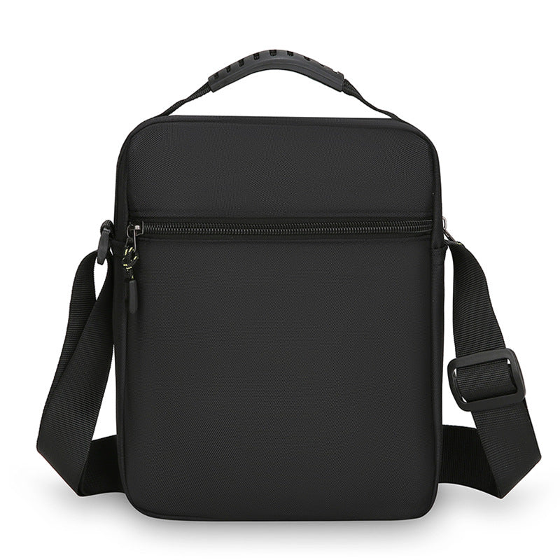 Men's Vertical Korean Style Oxford Cloth Waterproof Bags