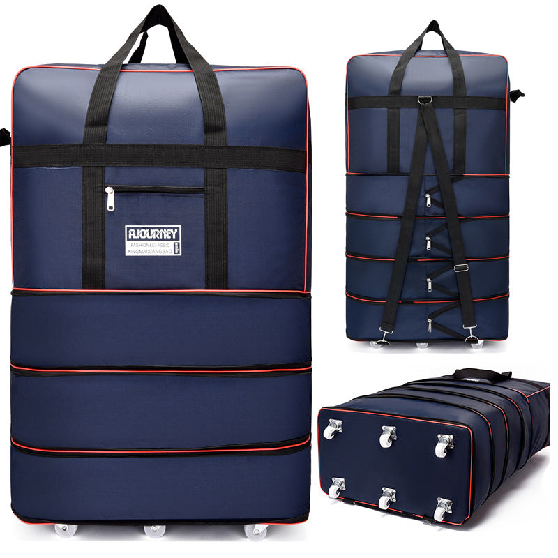 Large Capacity Air Consignment Folding Size Travel Bags