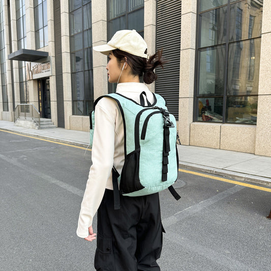 Portable Foldable Hiking Large Capacity Cycling Sports Backpacks