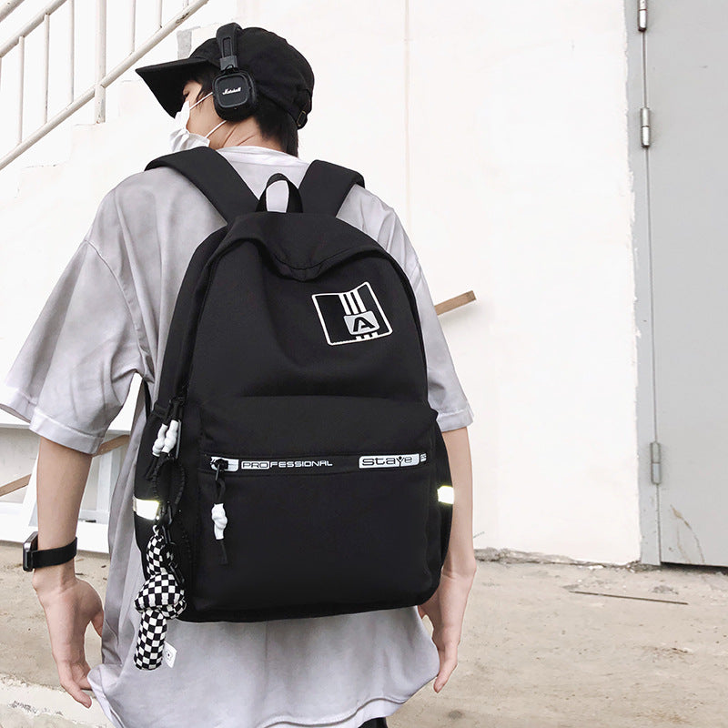 Men's Large Capacity High Sense Simplicity Female Bags