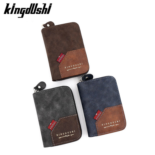 Position 2 Pocket Classic Large Capacity Card Holder