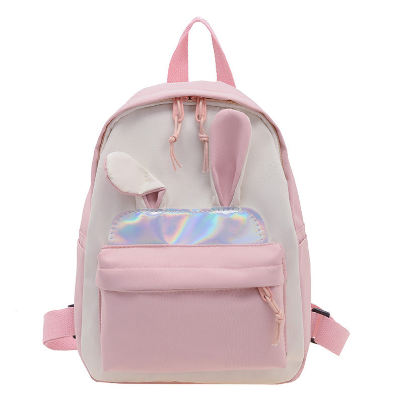 Charming Korean Cartoon Cute Refreshing Vigorous Backpacks