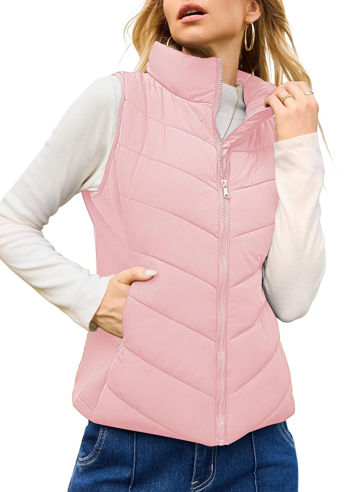 Women's Durable Elegant Innovative Cotton Clothes Vests