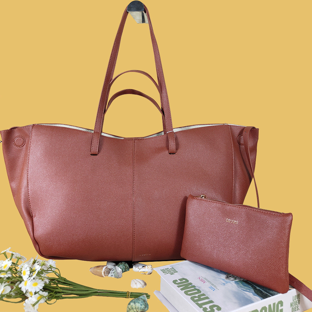 Style Niche Underarm Large Capacity French Crossbody Bags