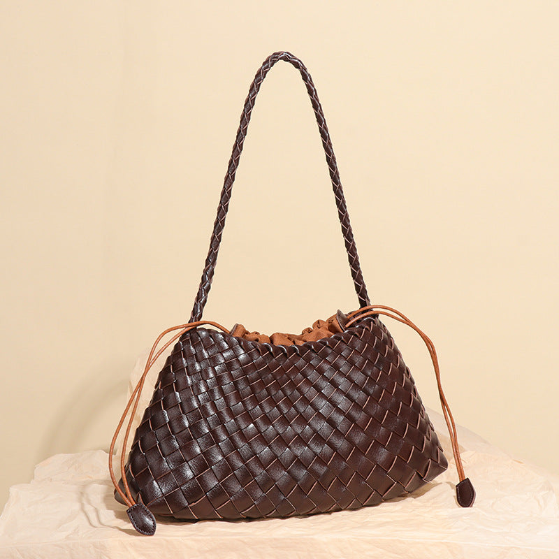 New Underarm Female Korean Style Advanced Armpit Bags