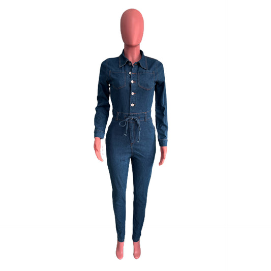 Sexy Fashion Long Sleeve High Elastic Suits