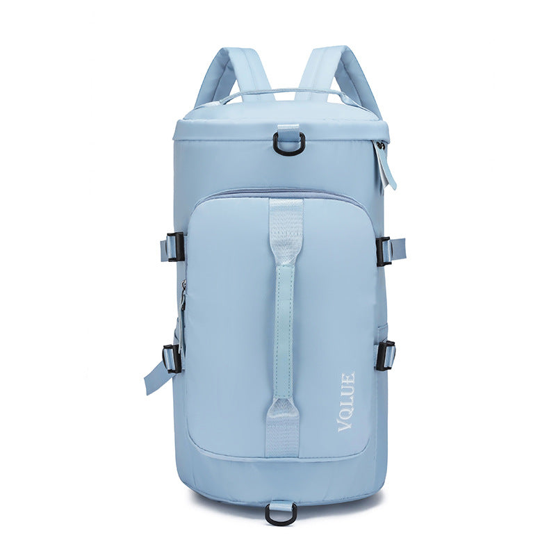 Women's Large Capacity Dry Wet Separation Waterproof Travel Bags